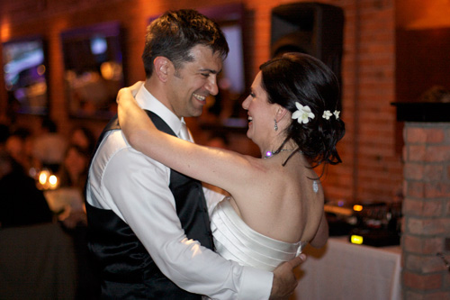 Miguel & Julie Nunes - Married May 31, 2009
