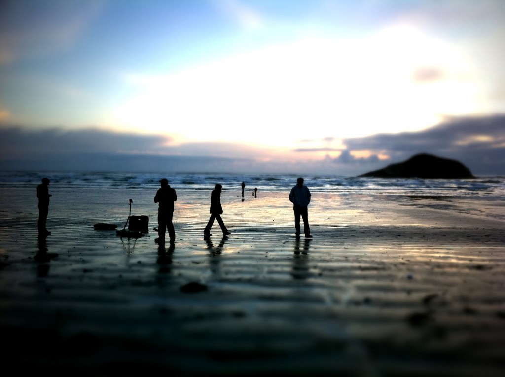 family @ Tofino