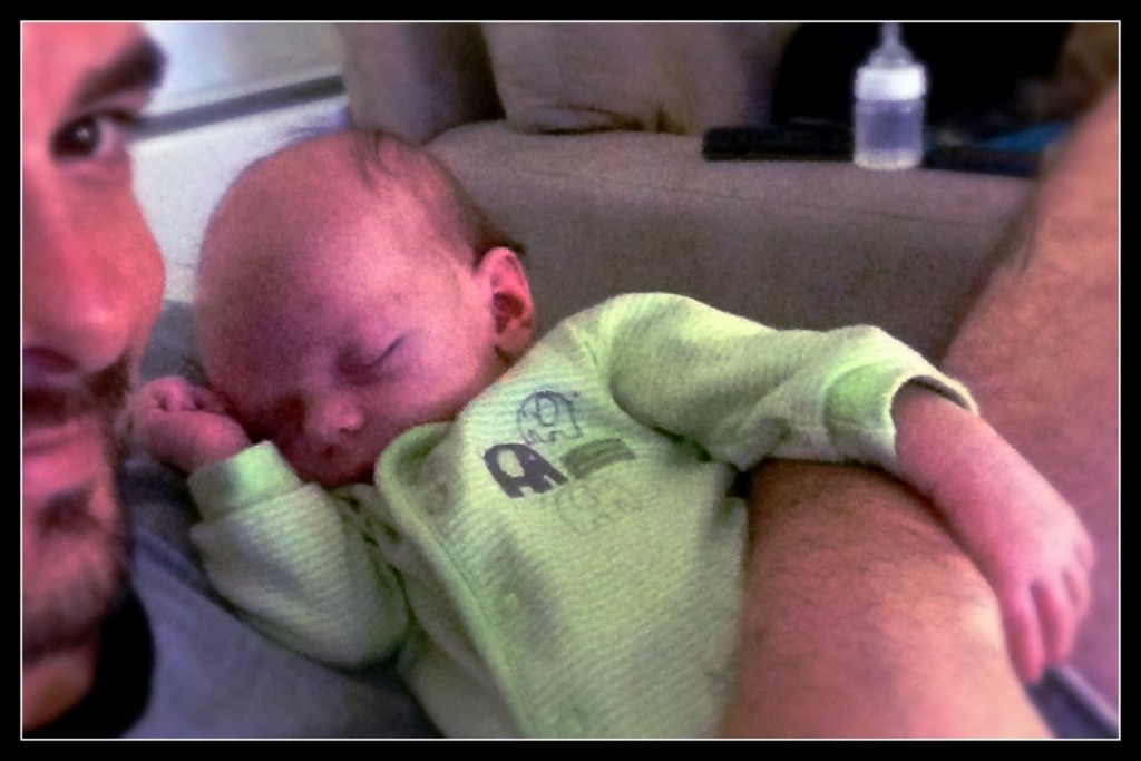 Bottle 1 Baby 0