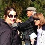 Marjorie, Grampa & Gramma at Central Park