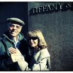 Gramma and Grampa at Tiffany's