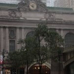 Sandy - Grand Central Closed