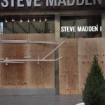 Sandy - Steve Madden Boarded Up