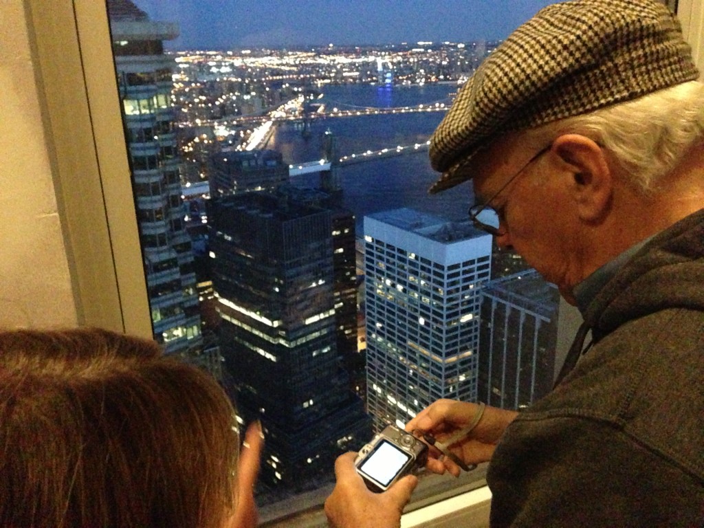 the East River from 20X