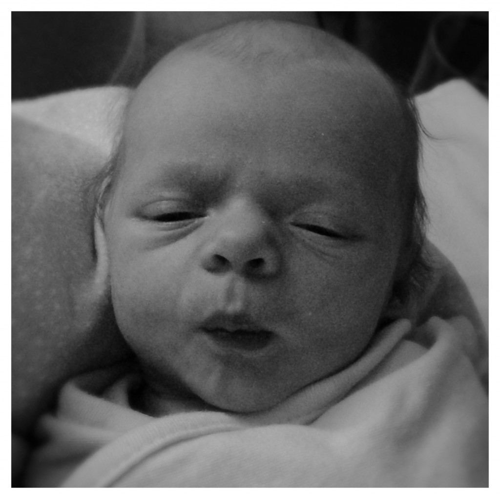 My First Duckface