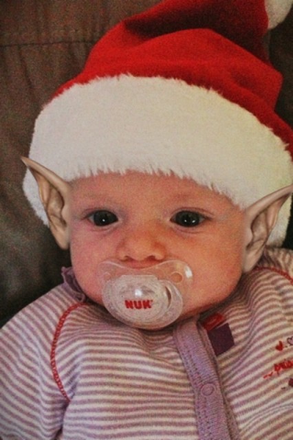 Peppermint Elf