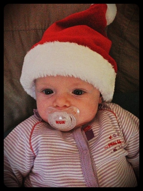 Santa Peppermint