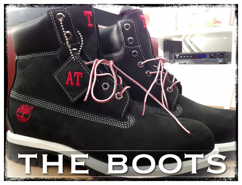 The Boots