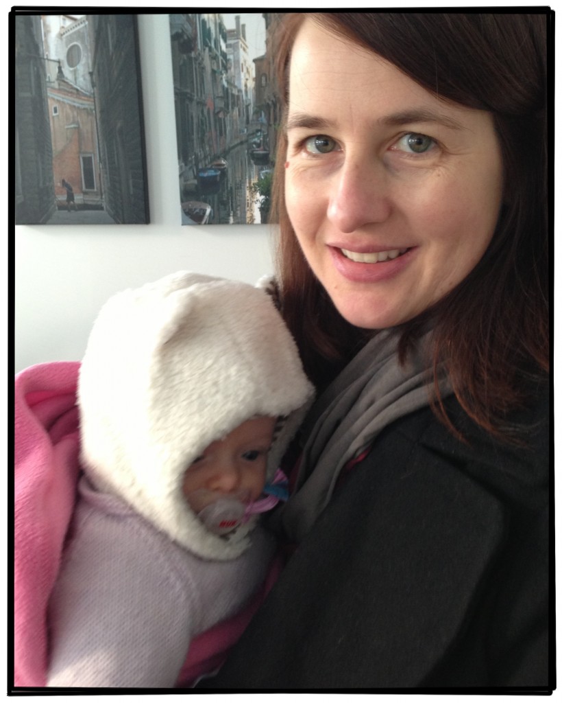 Mum & Avery at the Museum?