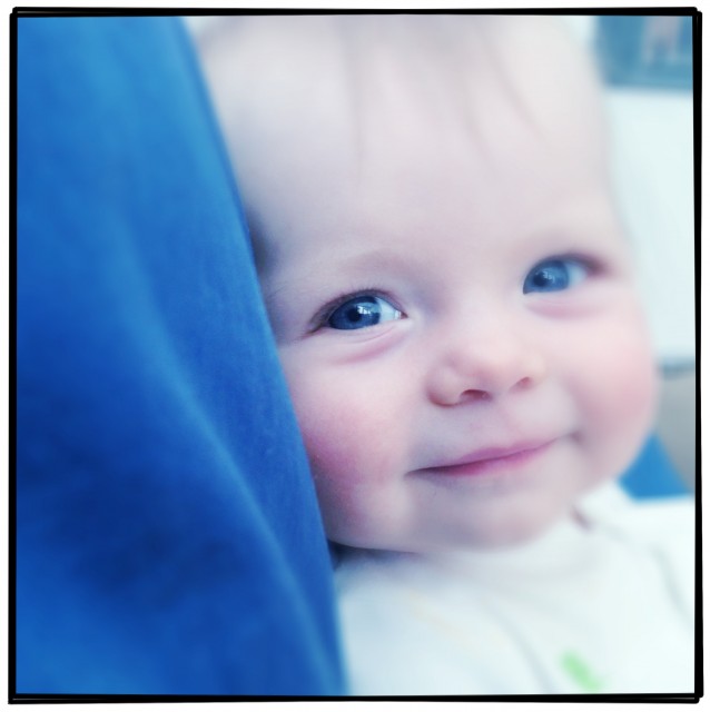 Blue Eyes