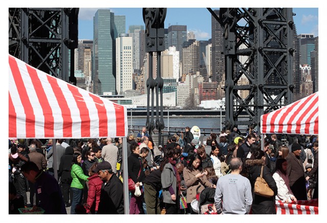 Easter Gantry