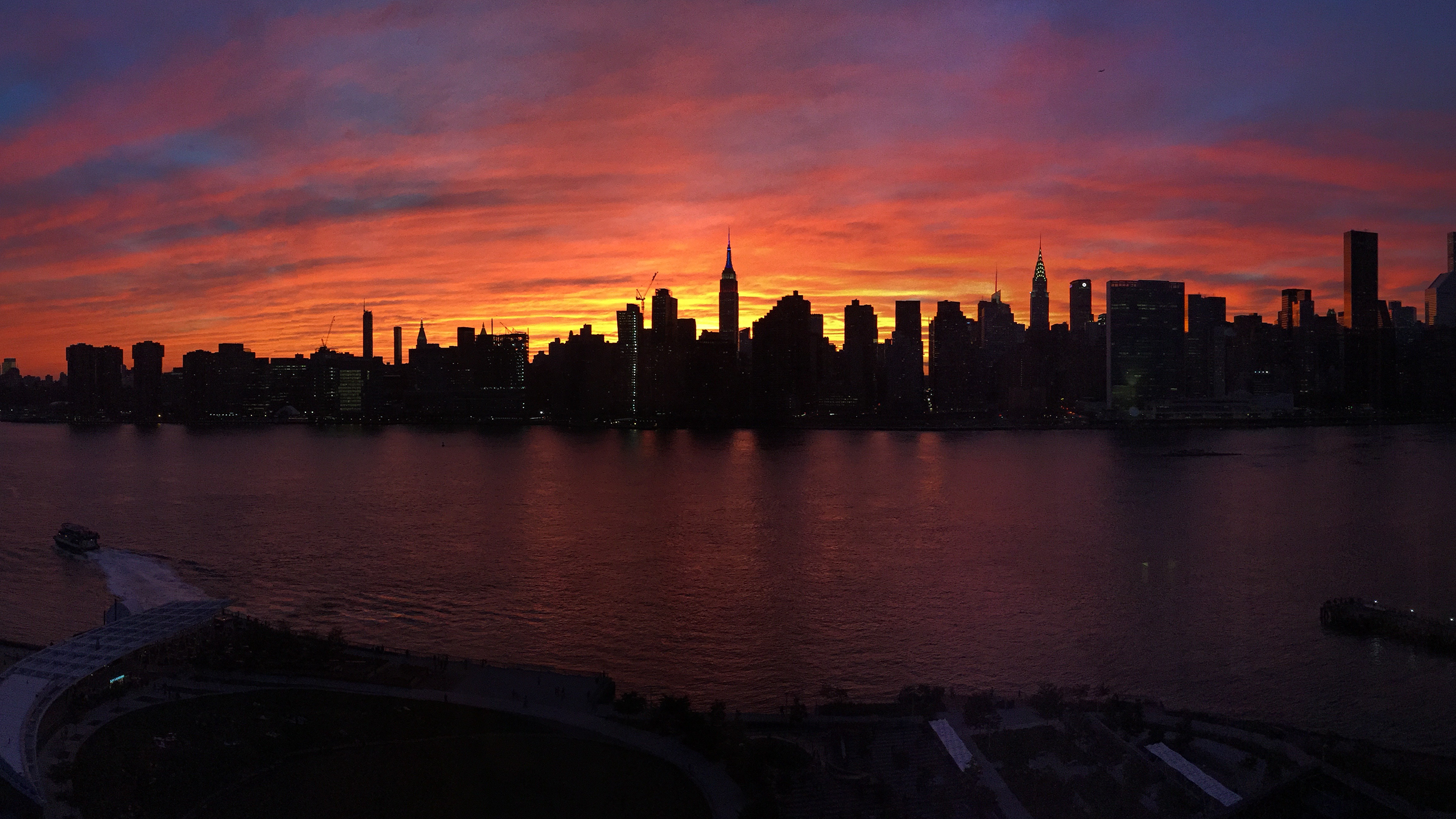 Just Another Sunset